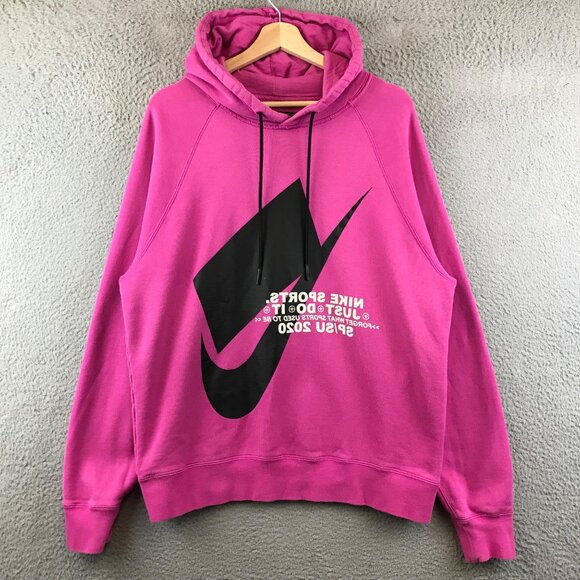 Nike AS Men's Nike Sportswear Nike Sportswear PO SB Skateboard Small - Picture 1 of 12